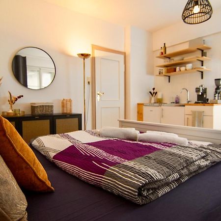 Apartment Mit Balkon Am Bergpark 卡塞尔 外观 照片