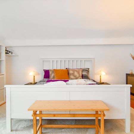 Apartment Mit Balkon Am Bergpark 卡塞尔 外观 照片