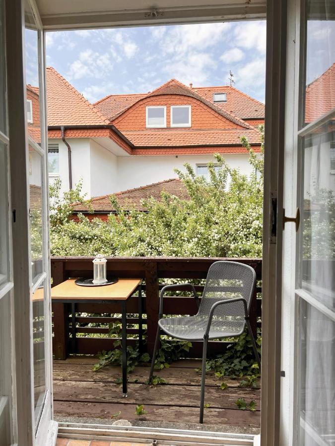 Apartment Mit Balkon Am Bergpark 卡塞尔 外观 照片